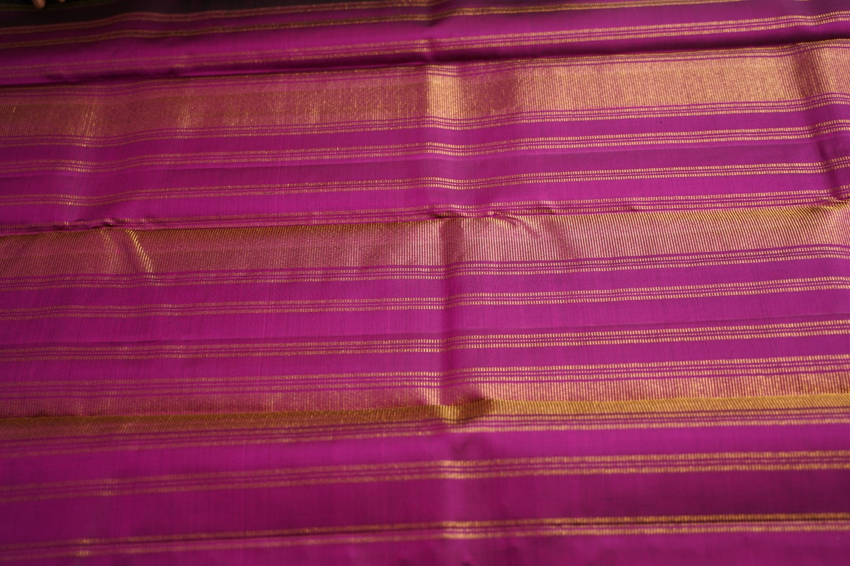 Pure Kanchi Silk Saree PC18226