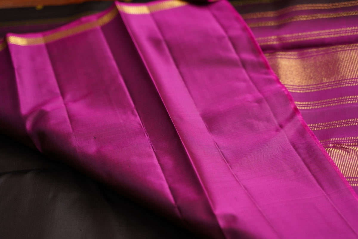 Pure Kanchi Silk Saree PC18226