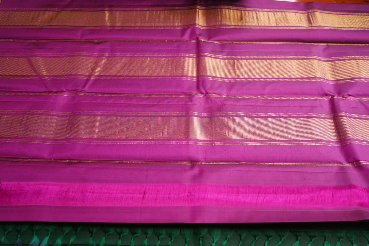 Pure Kanchi Silk Saree PC18225