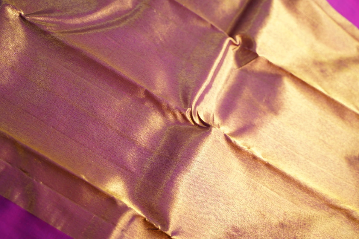 Pure Kanchi Silk Saree PC18230