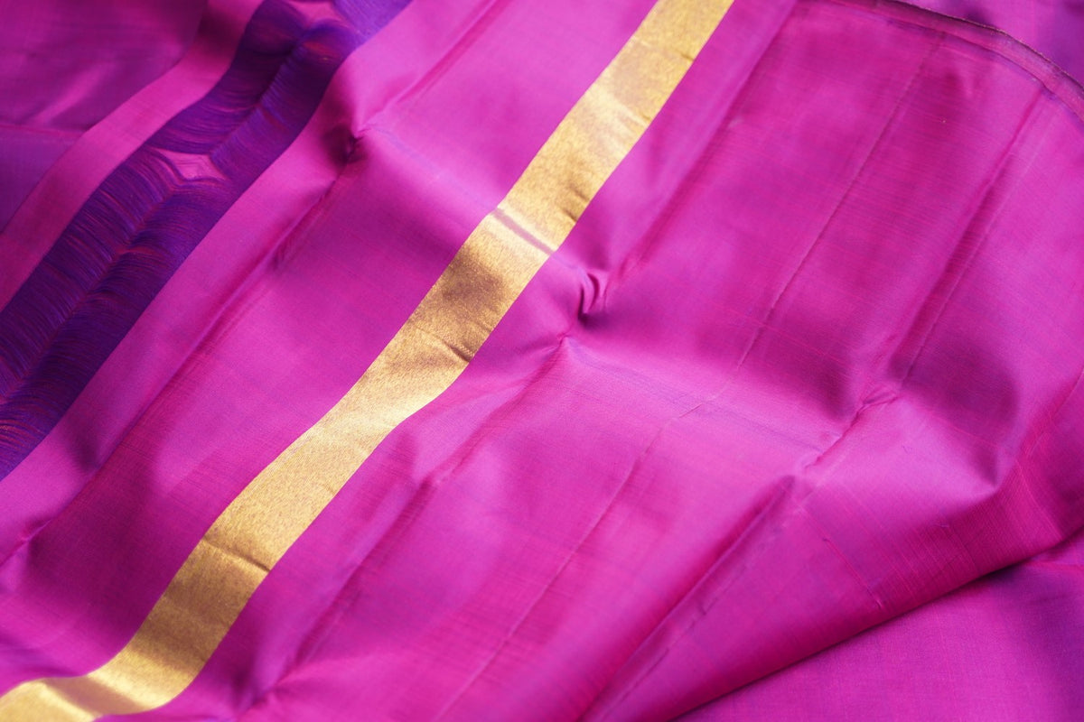 Pure Kanchi Silk Saree PC18230