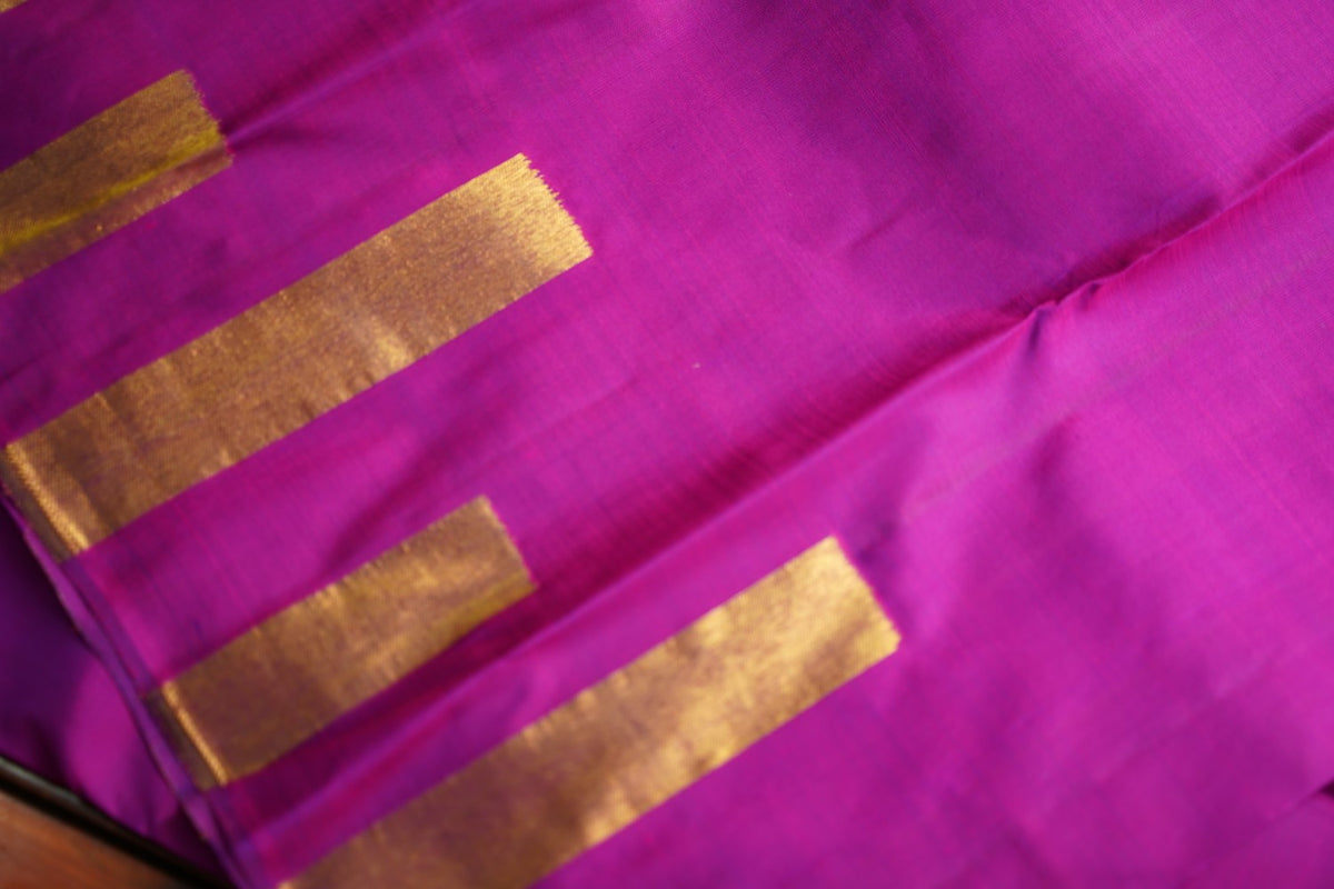 Pure Kanchi Silk Saree PC18230
