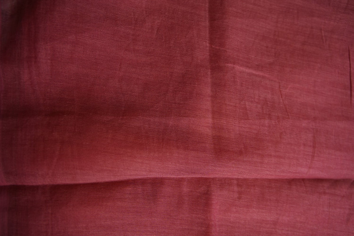 Linen Cotton Saree PC18257