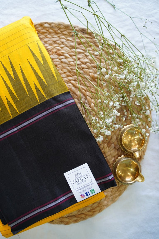 Pure Kanchi Silk Saree PC13828