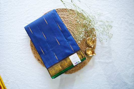 Pure Kanchi Silk Saree PC13836