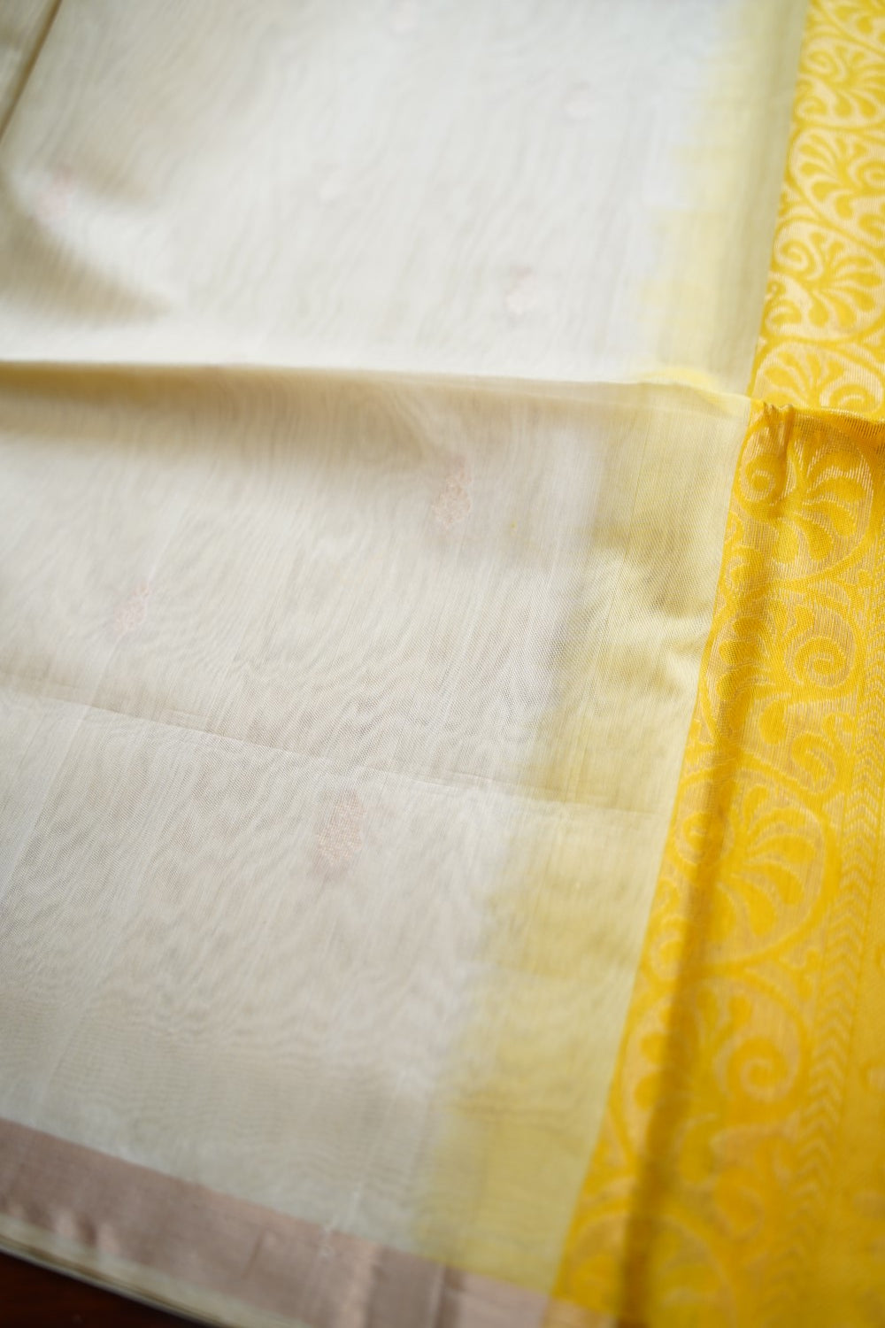 Handloom Silk Cotton Saree PC17319