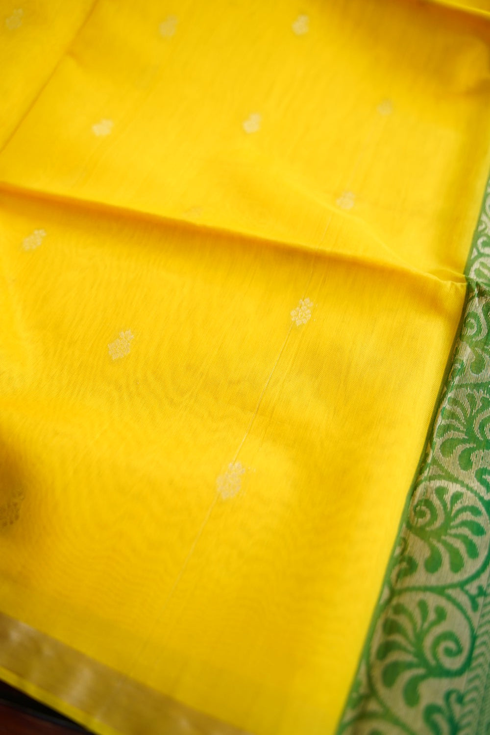 Handloom Silk Cotton Saree PC17318