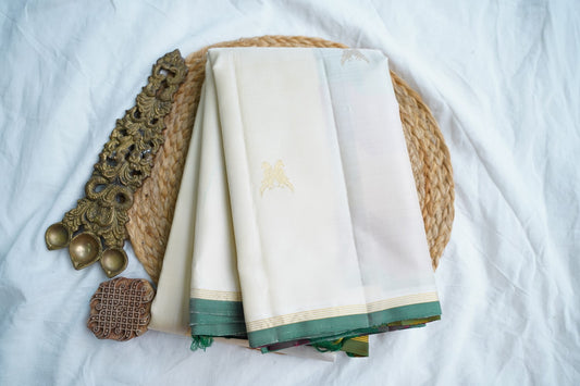 Pure Kanchi Silk Saree PC18259