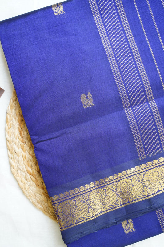 Kanchi Handloom Silk Cotton Saree PC14597