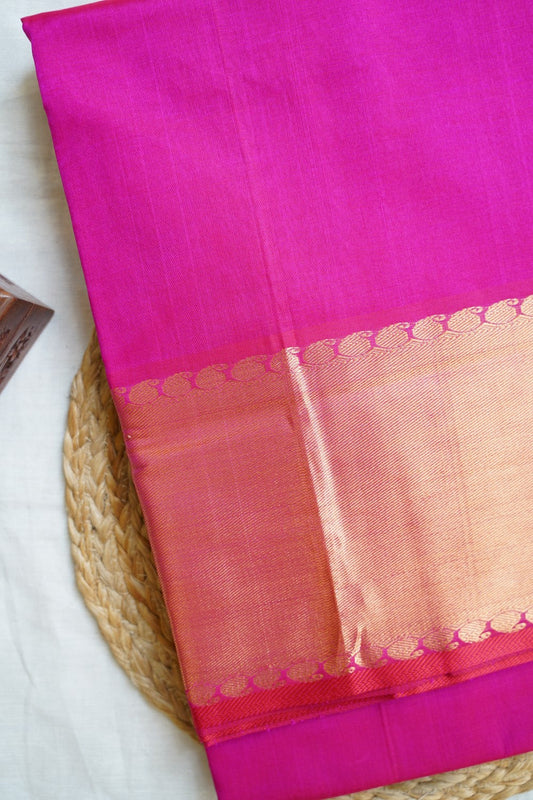 Kanchi Handloom Silk Cotton Saree PC14596