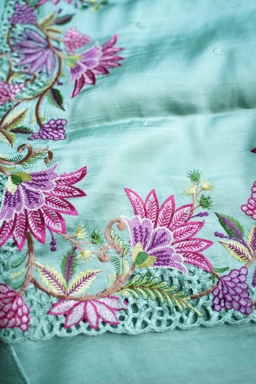 semi tussar saree PC18302
