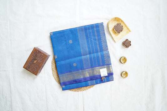 Kanchi Handloom Silk Cotton Saree PC14602
