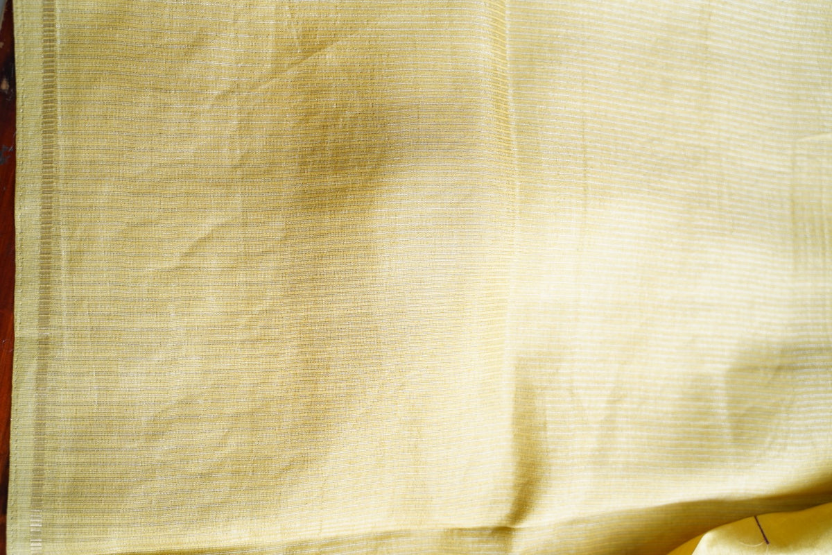 semi tussar saree PC18262