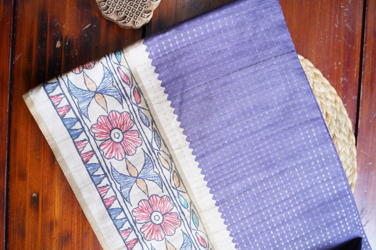 Matka silk saree PC18298