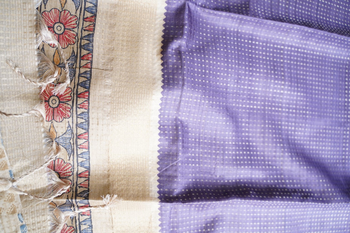 Matka silk saree PC18298