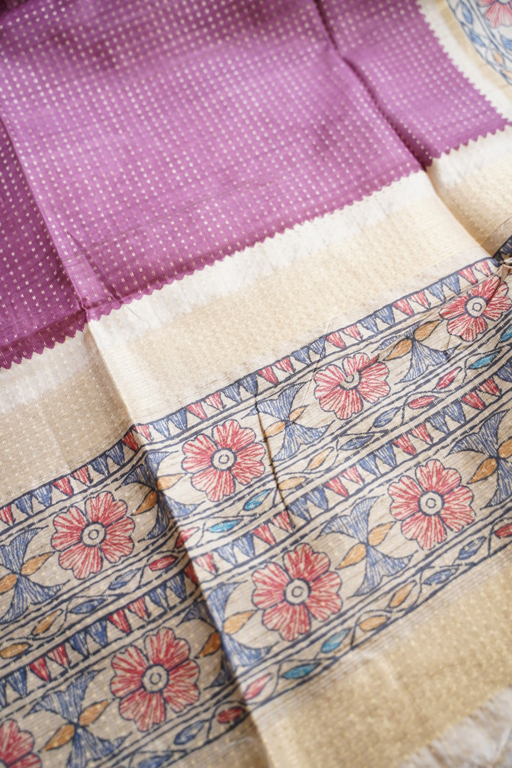 Matka silk saree PC18295
