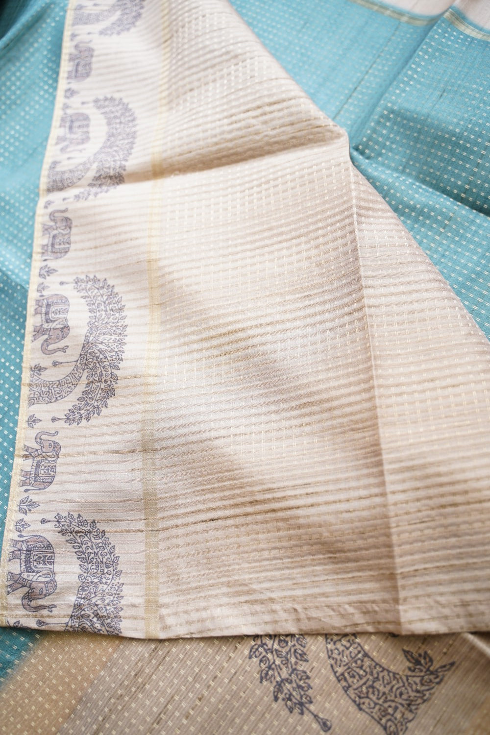Matka silk saree PC18294