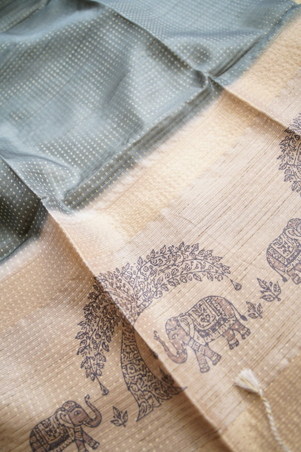 Matka silk saree PC18293
