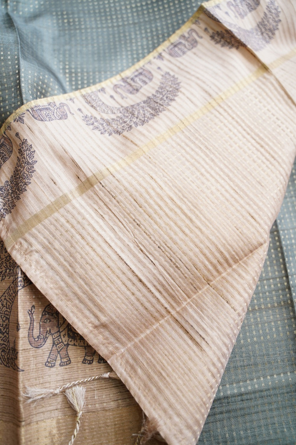 Matka silk saree PC18293