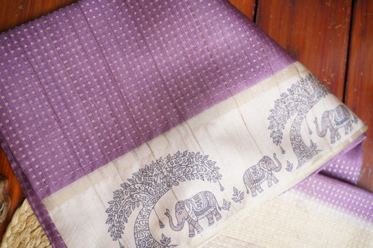 Matka silk saree PC18292