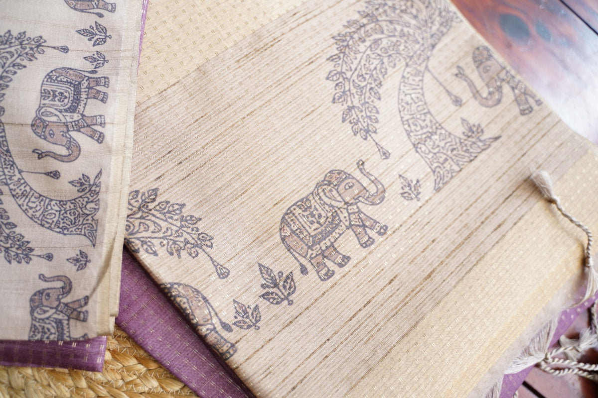 Matka silk saree PC18292