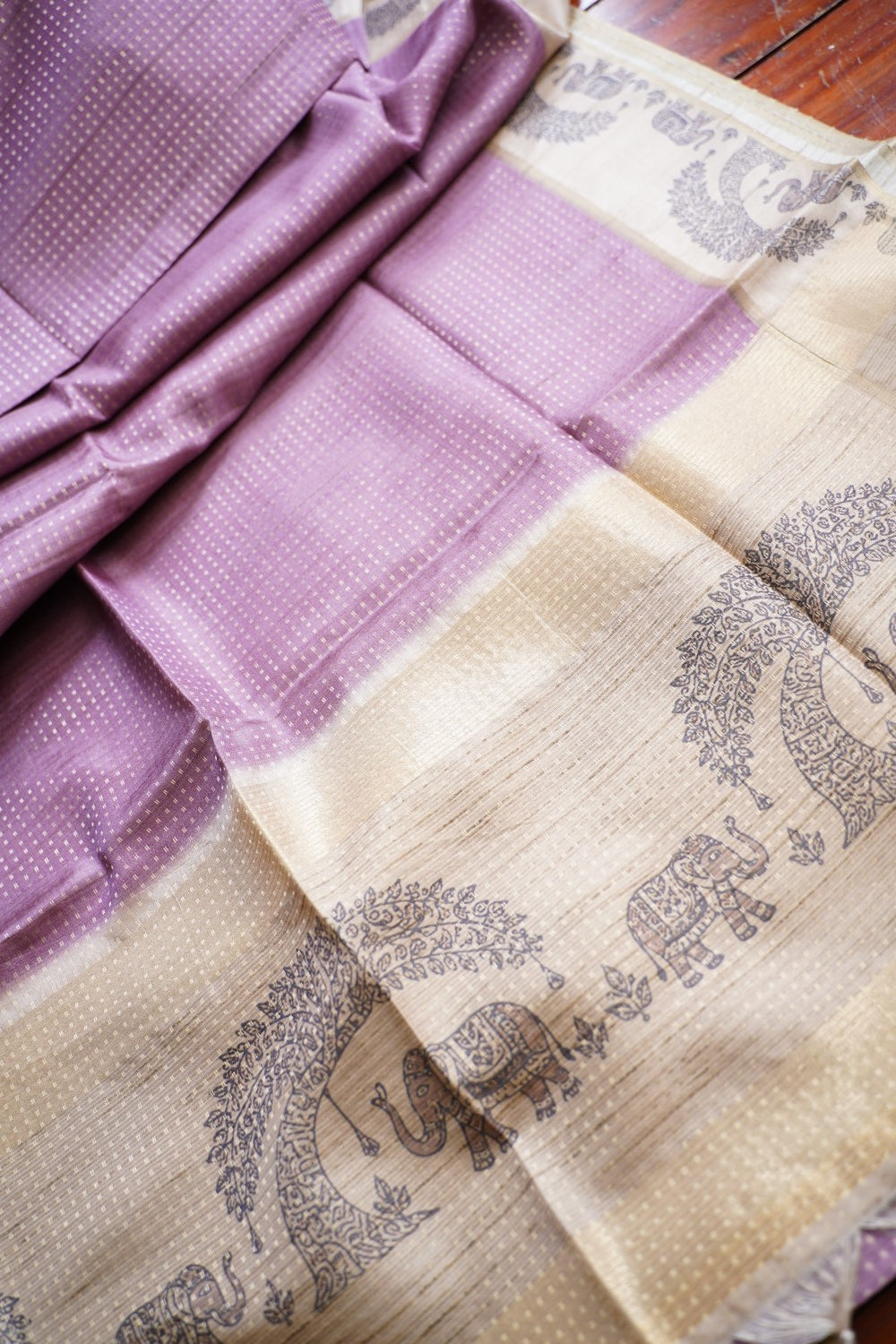 Matka silk saree PC18292