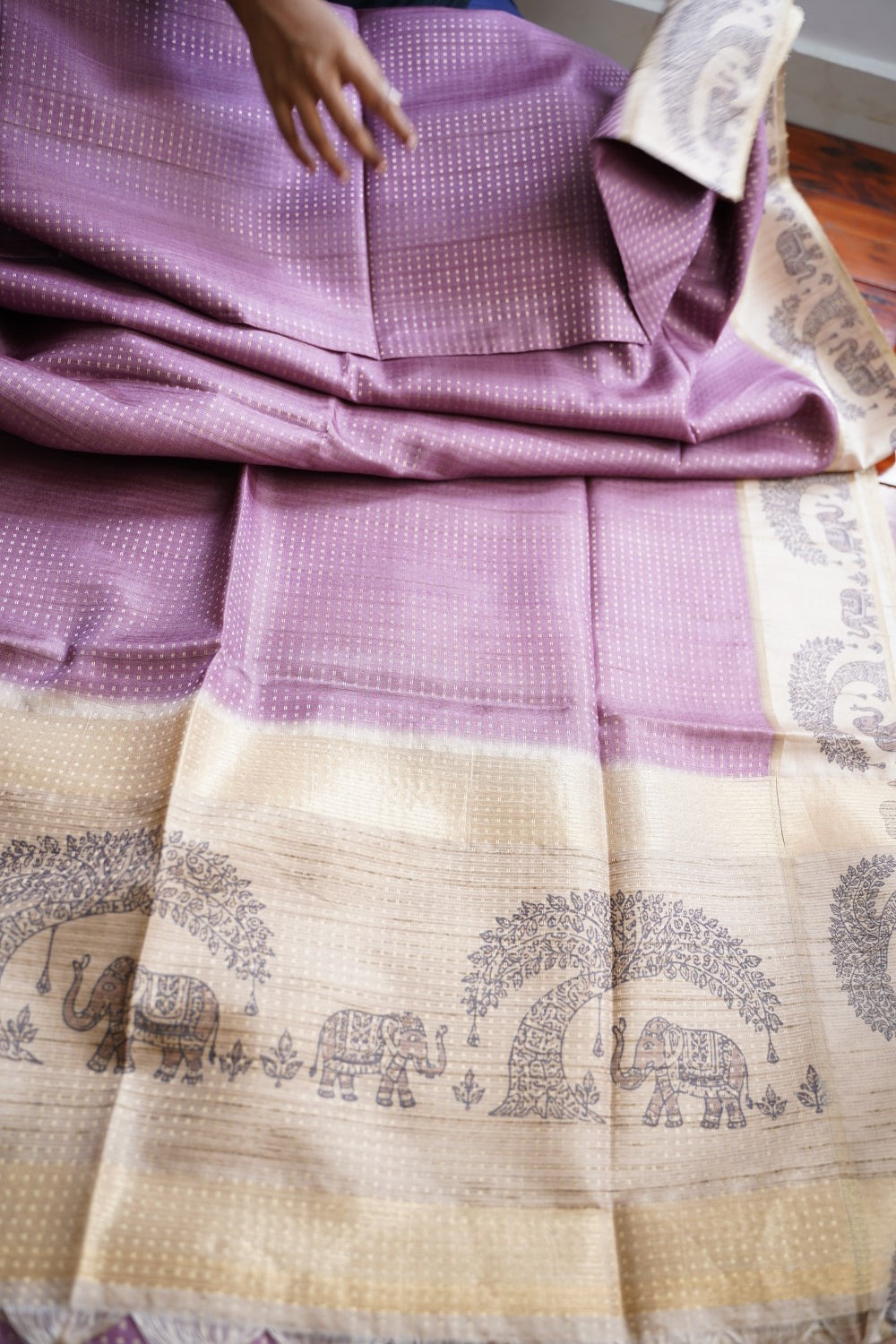 Matka silk saree PC18292