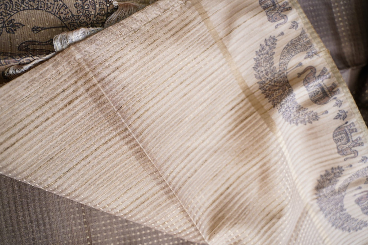 Matka silk saree PC18291