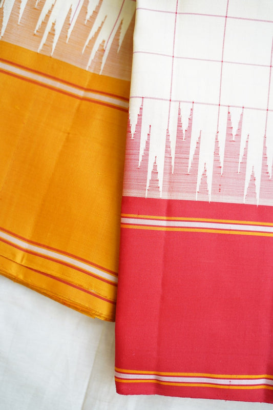 Pure Kanchi Silk Saree -PC14608