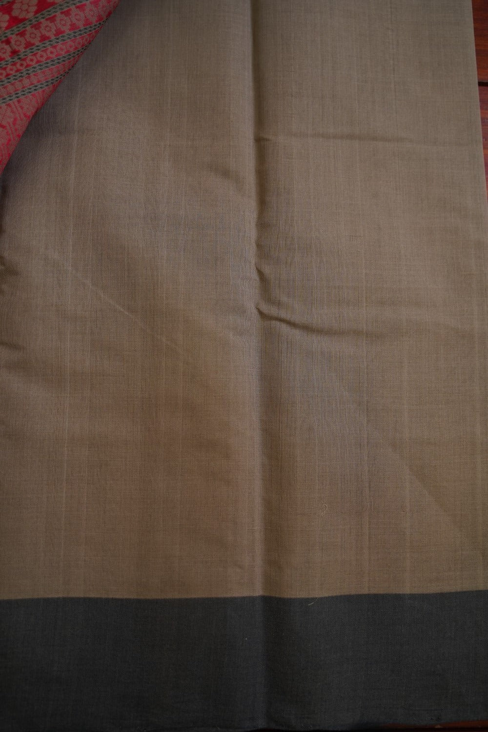 Kanchi handloom Cotton  Saree PC11288