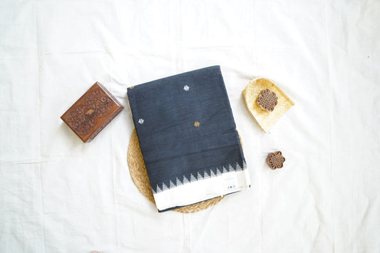 Ponduru handloom Cotton Saree -PC14143