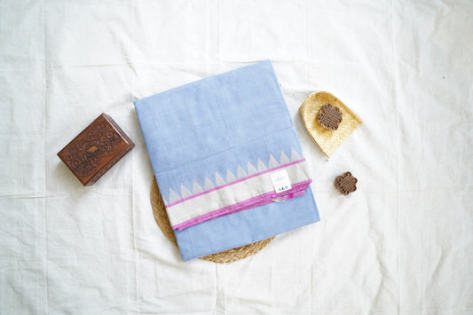 Ponduru handloom Cotton Saree -PC14012