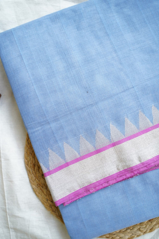 Ponduru handloom Cotton Saree -PC14012