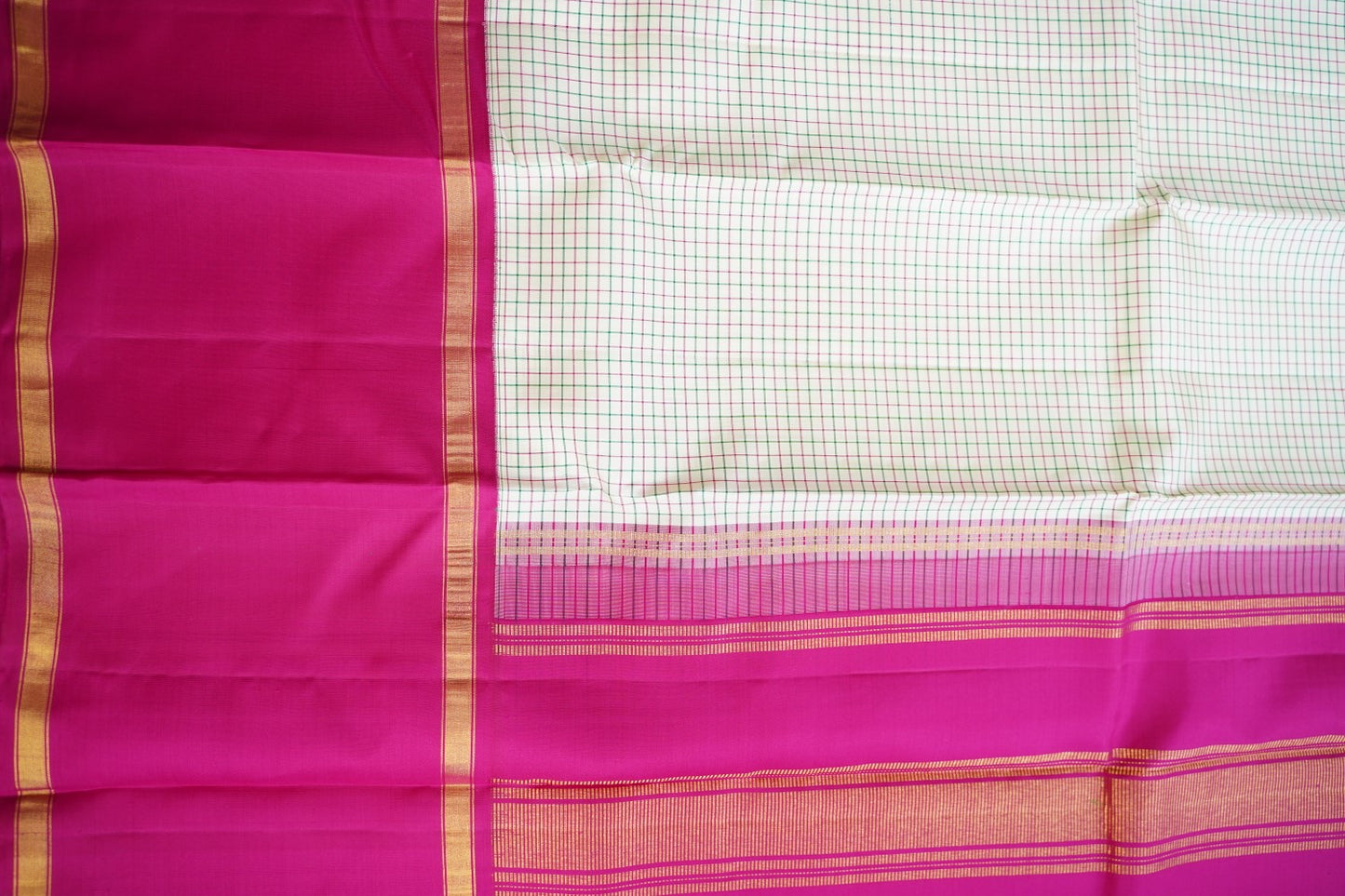 Pure Kanchi Silk Saree -PC16191