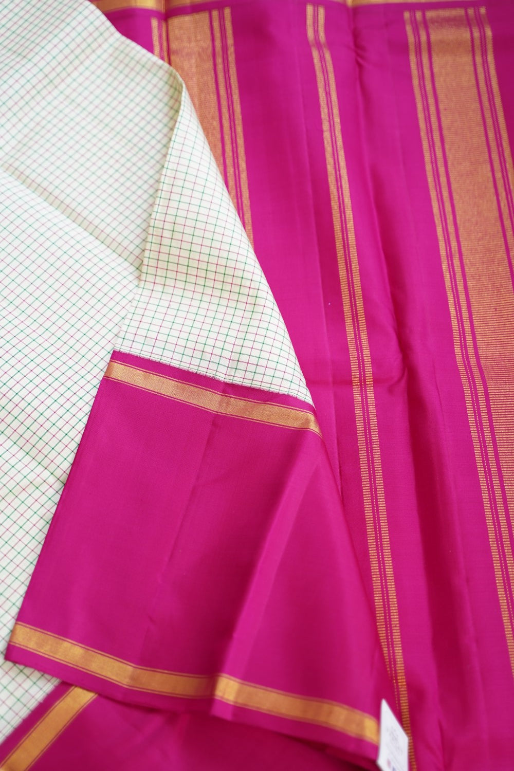 Pure Kanchi Silk Saree -PC16191