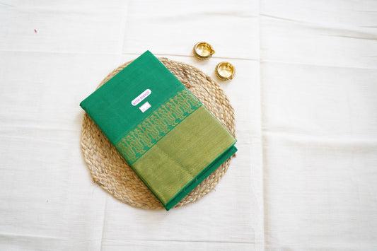 Chettinadu handloom Cotton Saree PC13926