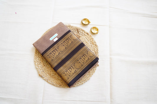 Chettinadu handloom Cotton Saree PC13925