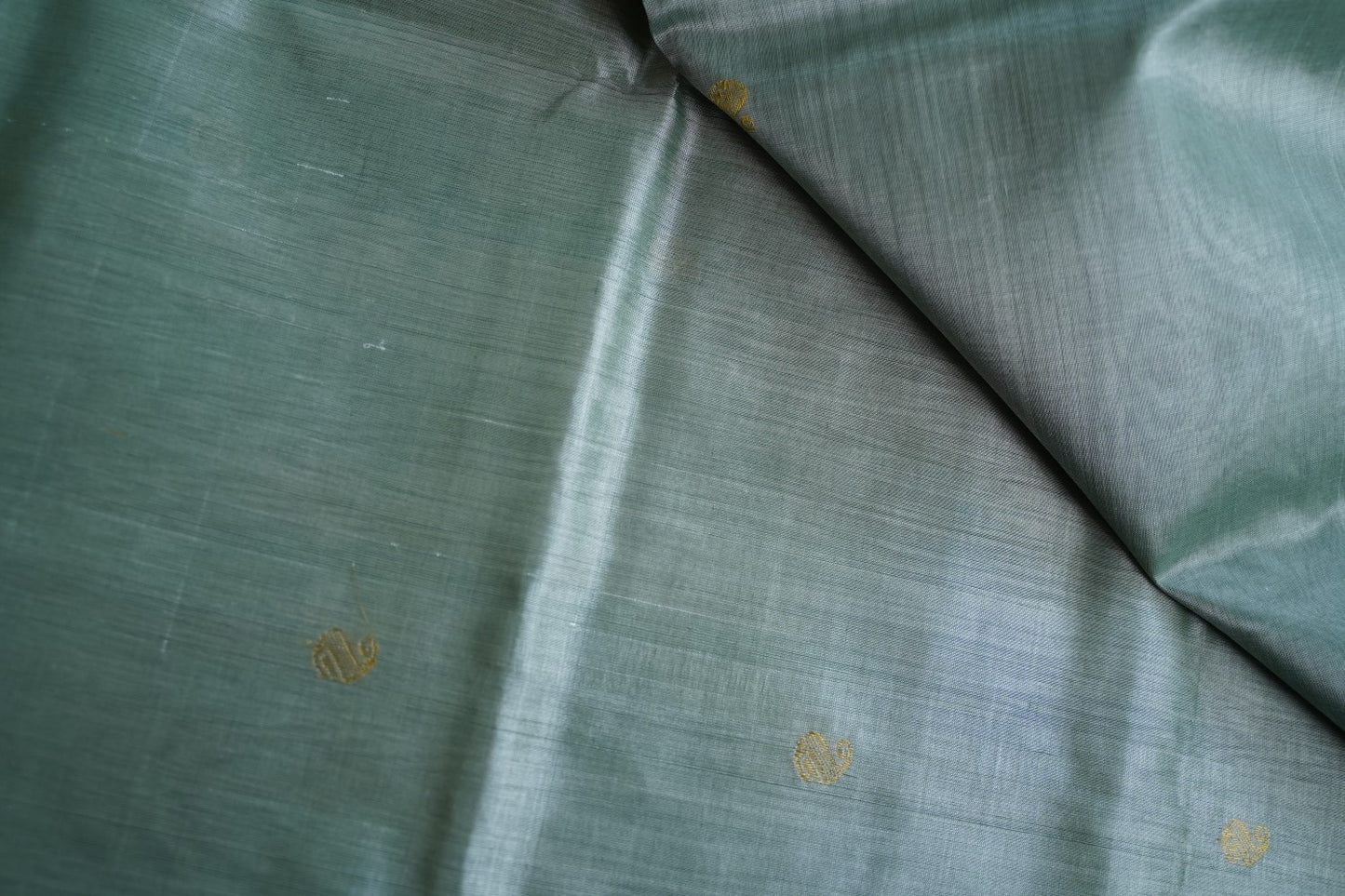 Kanchi Handloom Silk Cotton Saree PC17345