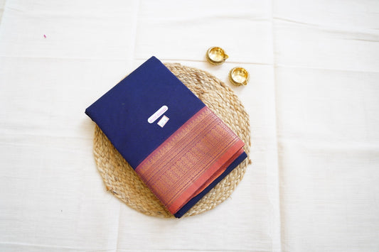 Chettinadu handloom Cotton Saree PC13896