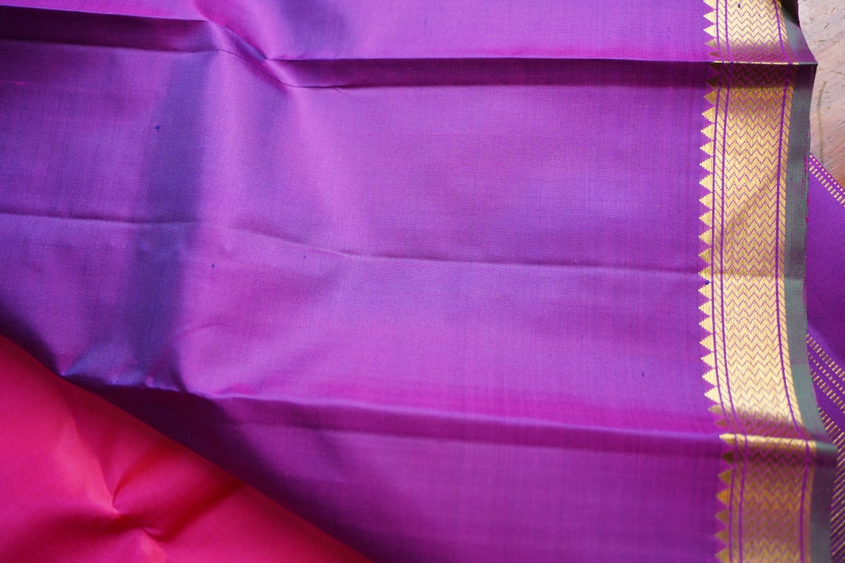 Pure Kanchi Silk Saree PC18228