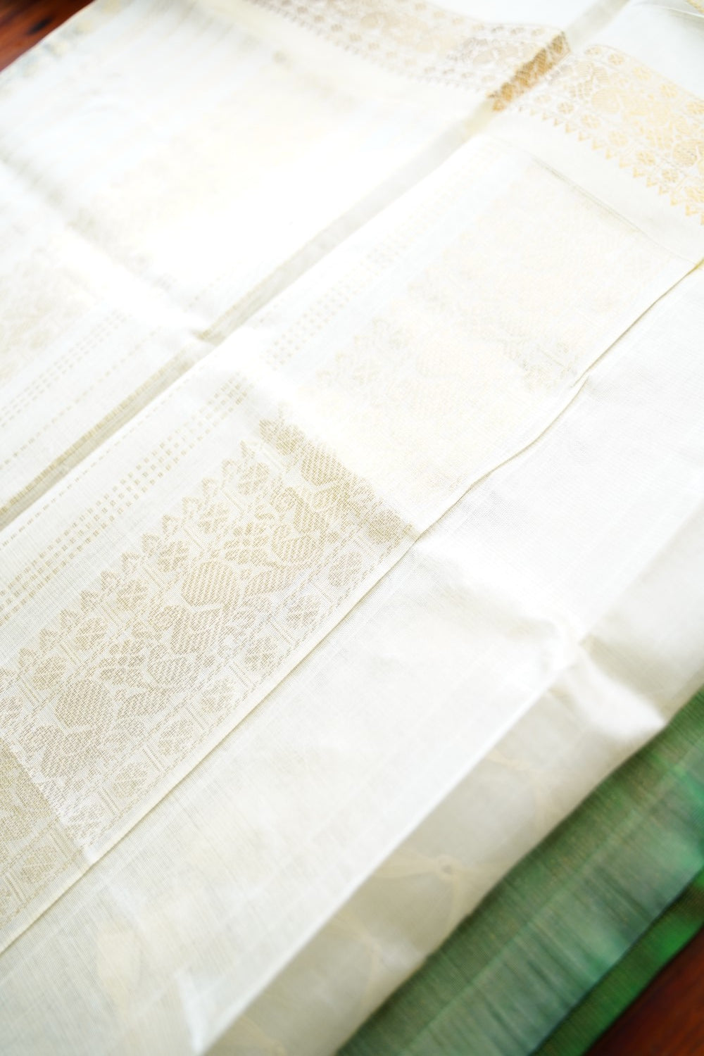 Kanchi Handloom Silk Cotton Saree PC18322