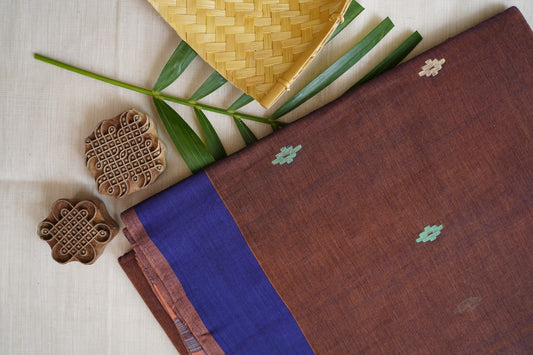 Ponduru handloom Cotton Saree -PC13950