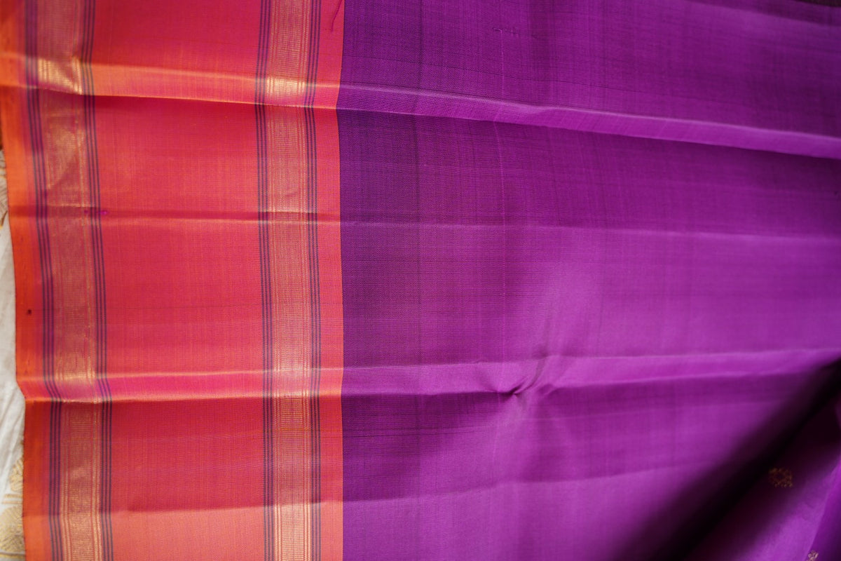 Pure Kanchi Silk Saree PC18326