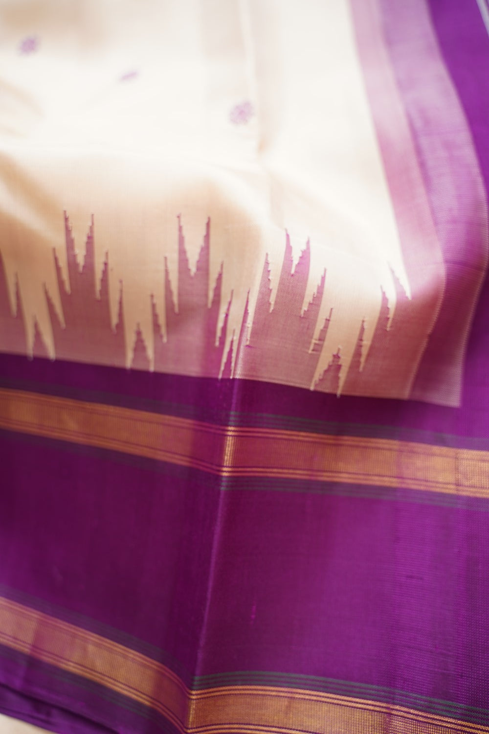 Pure Kanchi Silk Saree PC18326