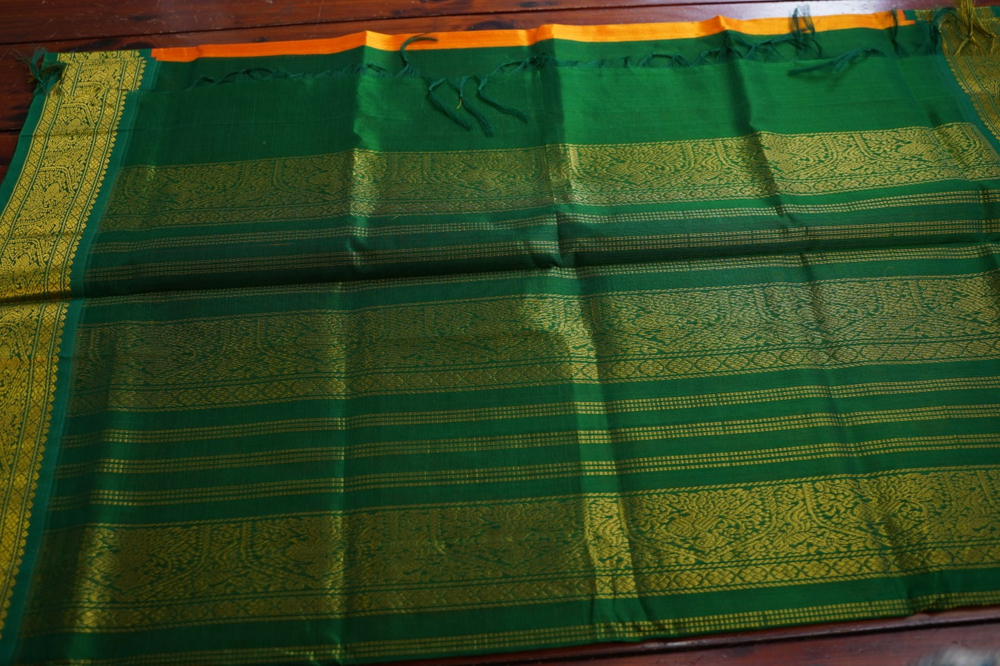 Kanchi Handloom Silk Cotton Saree PC17353