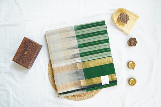 Kanchi Handloom Silk Cotton Saree PC14631