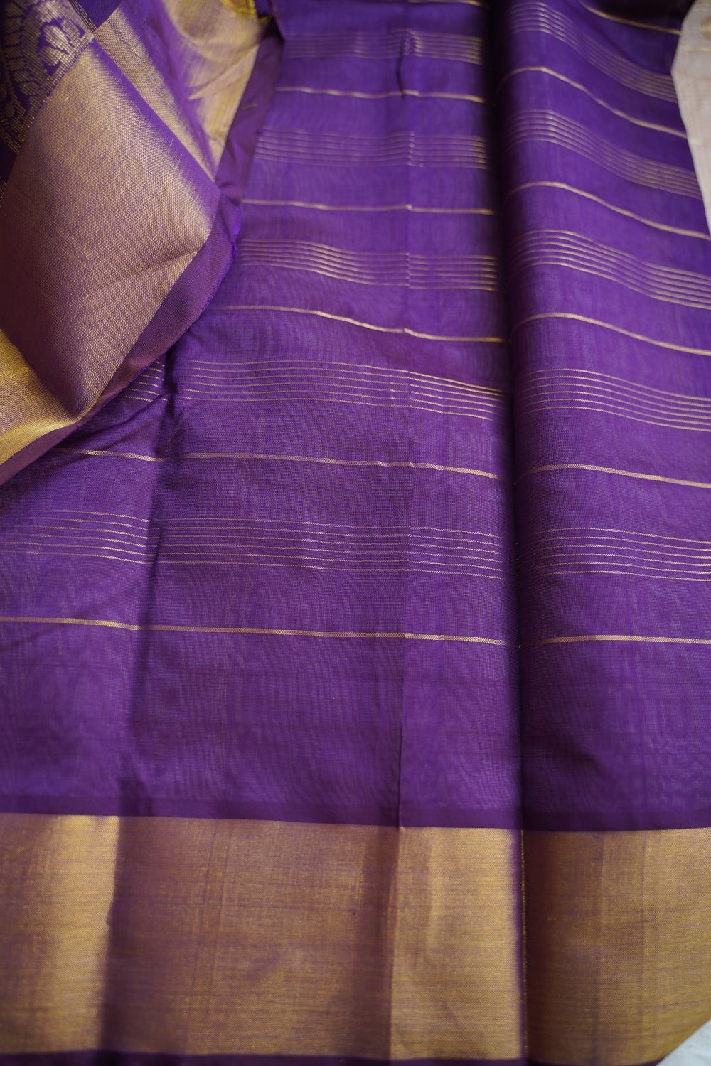 Kanchi Semi Silk Cotton Saree PC18344
