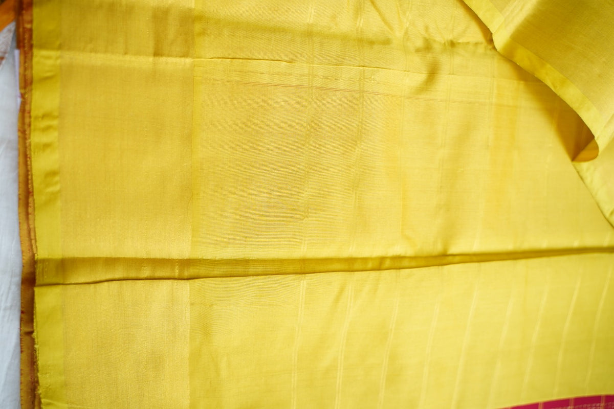 Kanchi Semi Silk Cotton Saree PC18345