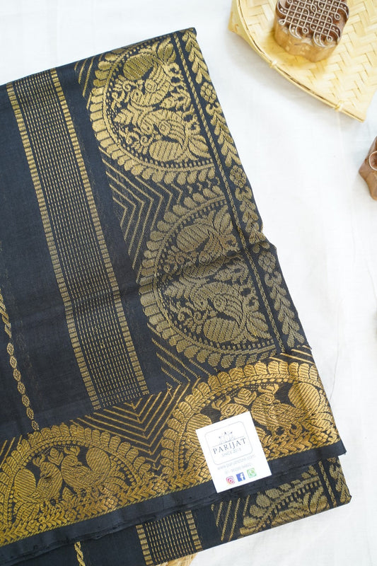 Kanchi Handloom Silk Cotton Saree PC14637