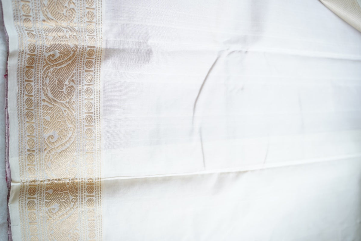 Kanchi Semi Silk Cotton Saree PC18341